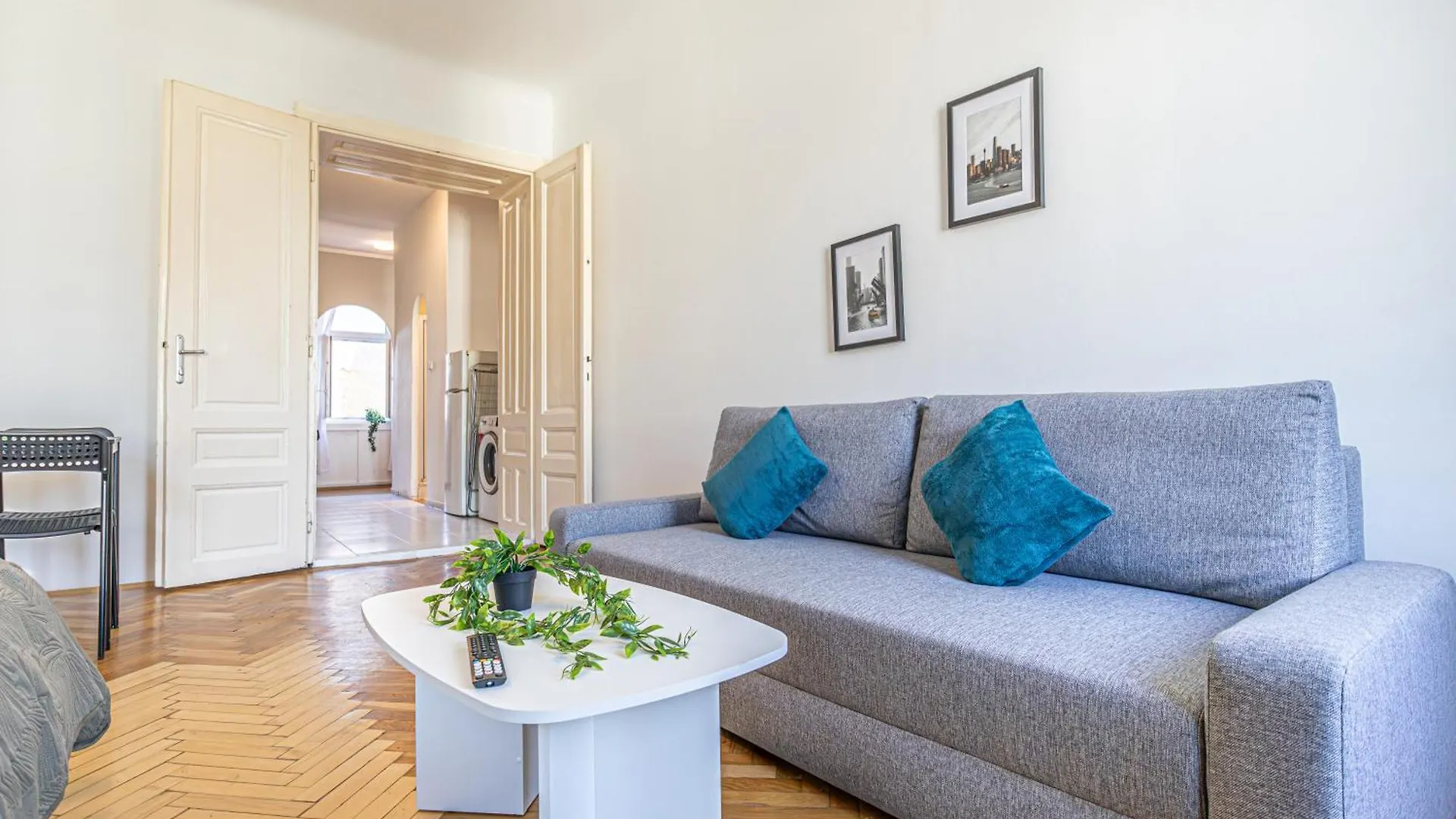 Cozy 2Br Apt Prime Vienna Location For Longstays 0*,  Αυστρία