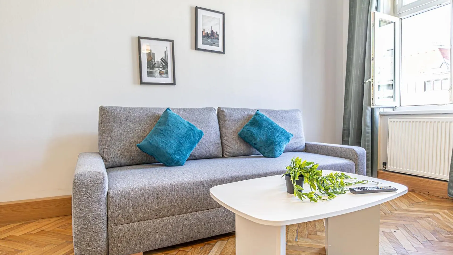 Διαμέρισμα Cozy 2Br Apt Prime Vienna Location For Longstays Αυστρία