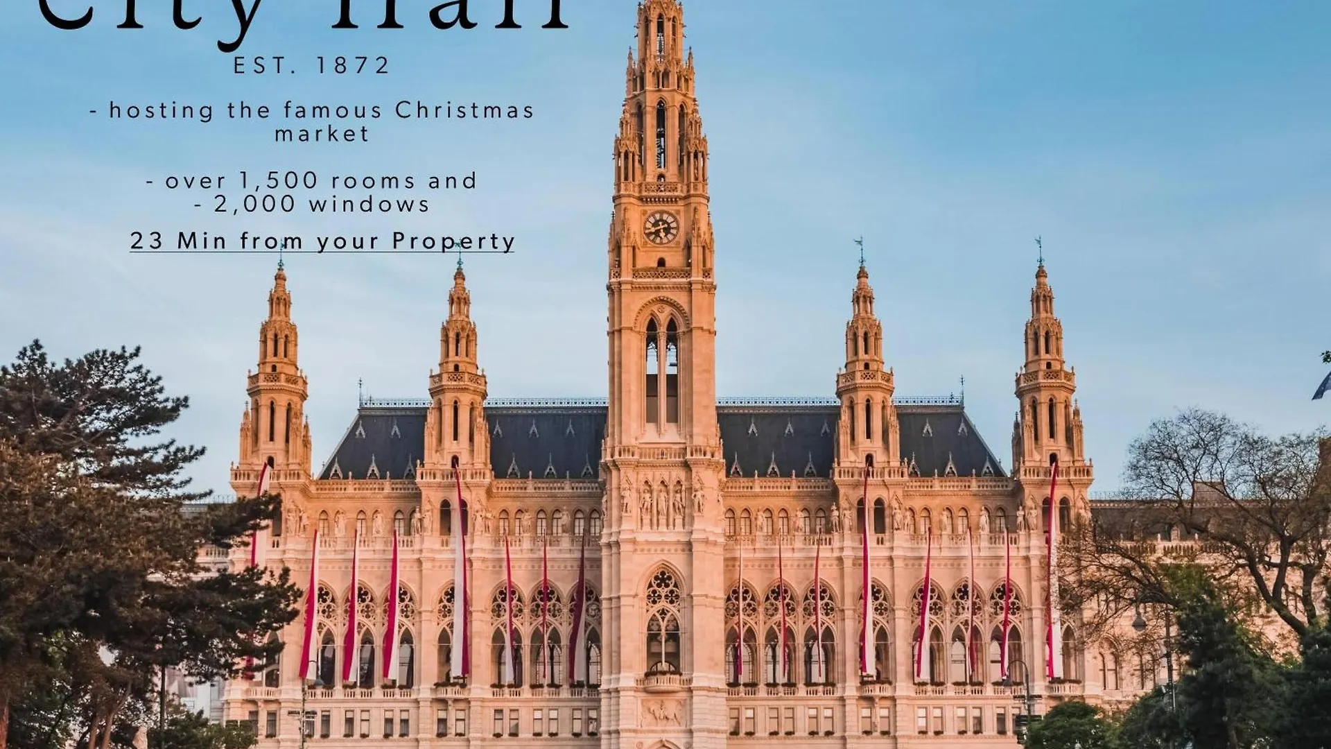 Cozy 2Br Apt Prime Vienna Location For Longstays Αυστρία